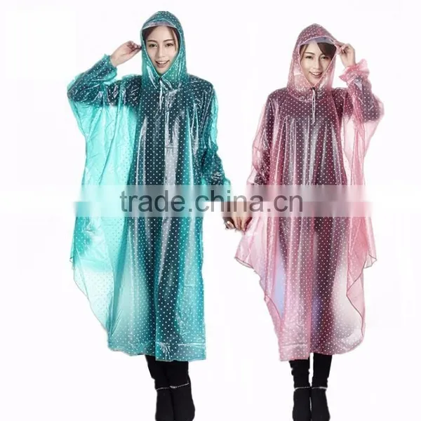 Cheap PVC Raincoat Wholesale & House Hold PVC Raincoat photo-2
