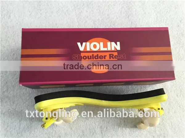 High Quality New Design Violin Shoulder Rest Manufacture photo-3