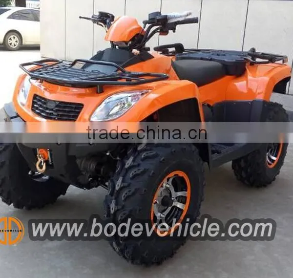 Top New 400cc Off Road 4x4 ATV Quad Bike photo-3