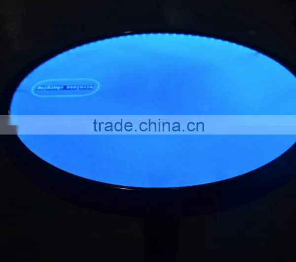 Edgelight Unique Round Led Furniture Table Christmas Light photo-2