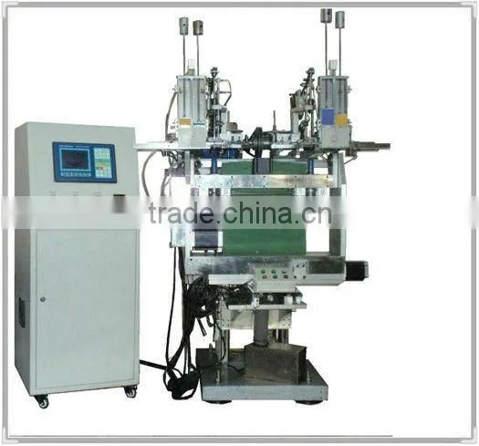 4-Axis 2-head CNC brush filling machine VIP-4A2H001