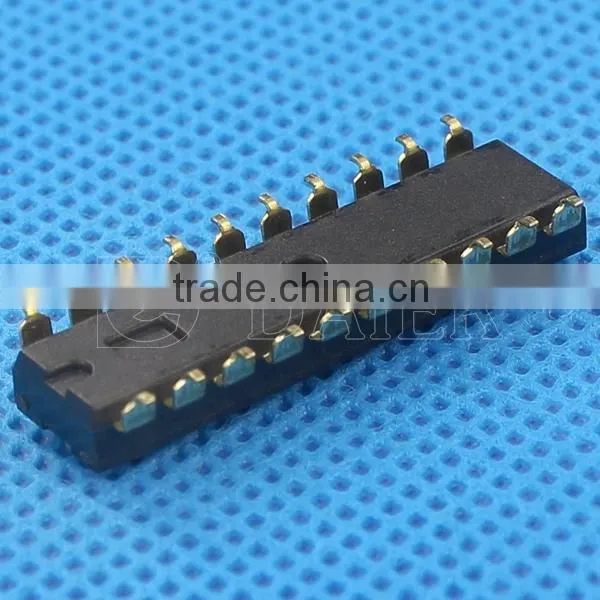 10 Position SMD Type DIP Switch/Rotary DIP Switch photo-2