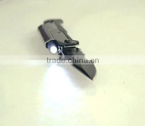 Aluminum Handle Multi Survival Camping Knife photo-6