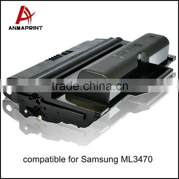 Anmaprint Compatible ML3470 Toner Cartridge ML3471 Toner Cartridges for Samsung ML3470/3470D/3471/3471ND photo-2