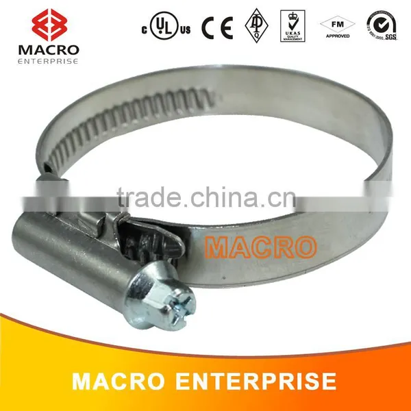 Hose Pipe Clamp/air Compressor Hose Clamp/germany Type Hose Clamp