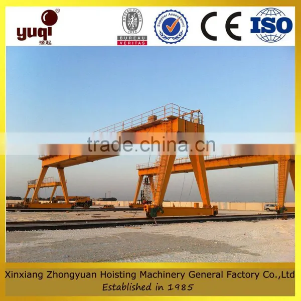 Drawing Customized Port Use Gantry Crane photo-2