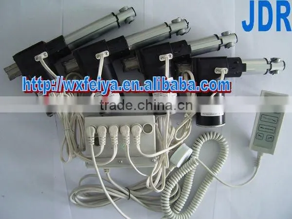 High Quality FYK016 Remote Controller for Controlling 1~6 Linear Actuators photo-5