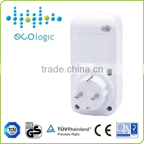 Wireless Remote Control Outlet Switch Socket photo-4