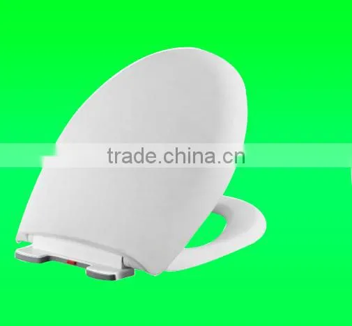 HG8009 China Manufactory Plastic Toilet Adjustable Lid