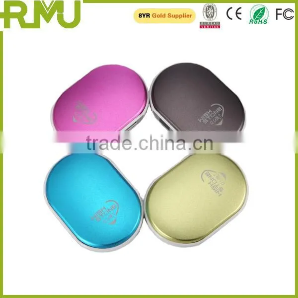 High Quality Lovely Rechargeable Electric Usb Hand Warmer photo-3
