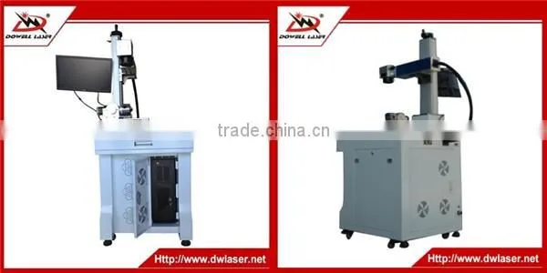 2016 Hot Selling & High Precision Mini Fiber Bird Ring Laser Marking Machine photo-3