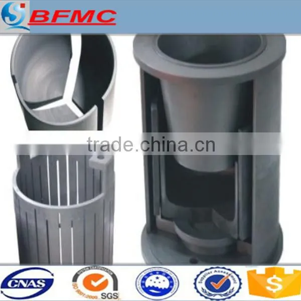 Graphite Block Rod for Single Crystal Furnace photo-5