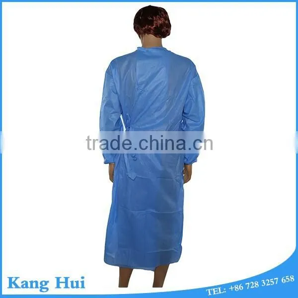 Disposable Hospital Clothing Patient Gown photo-6
