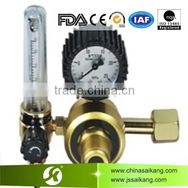 Medical Appliances Medical Oxygen Regulator With Flowmeter photo-3