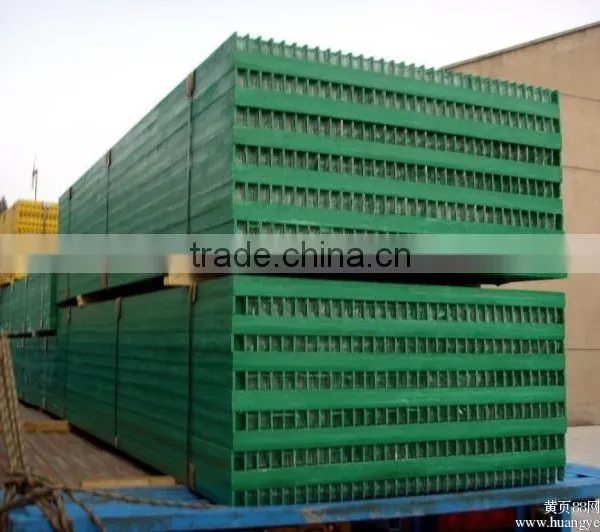 2016 Hot Sale FRP/GRP Grating for Car Wash photo-4