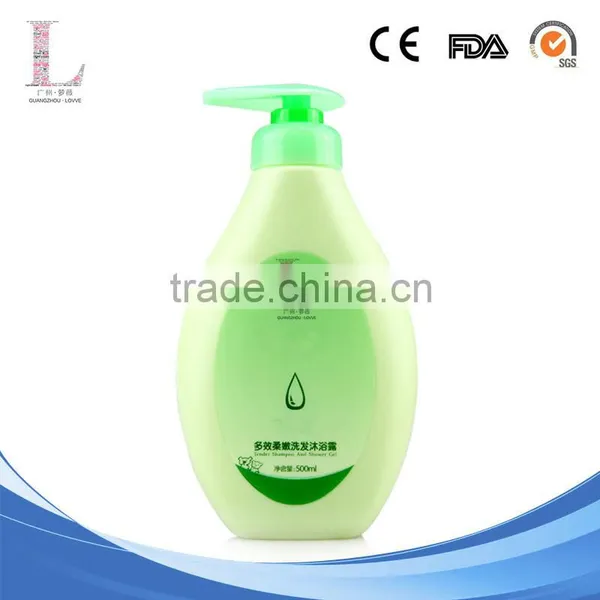 Reliable manufacturer supply private label multi function best oem shampoo