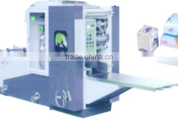 Facial Tissue Machine
