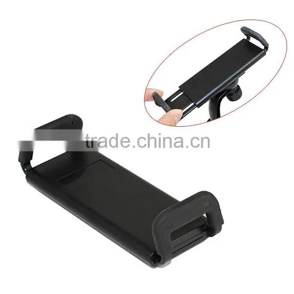 Universal Retractable 5" Cell Phone 7"/10" Tablet pc Tripod Clip Mount Adapter Universal Stand Holder photo-2
