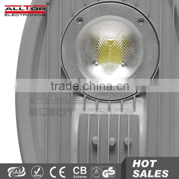IP67 Waterproof Outdoor Bridgelux Cob 40w Led Street Light Shell photo-4