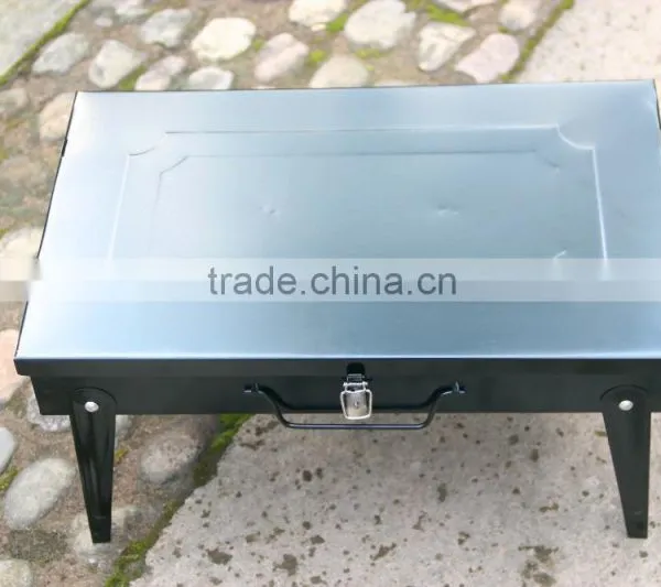 UrCooker HZA-J14 New Design China Factory Portable Cheap Charcoal Bbq Grill photo-3