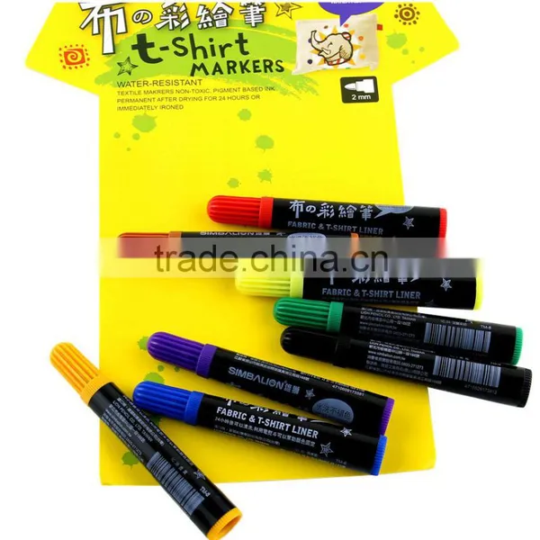Fabric Marker Pen Permanent Marker Textile Marker photo-3
