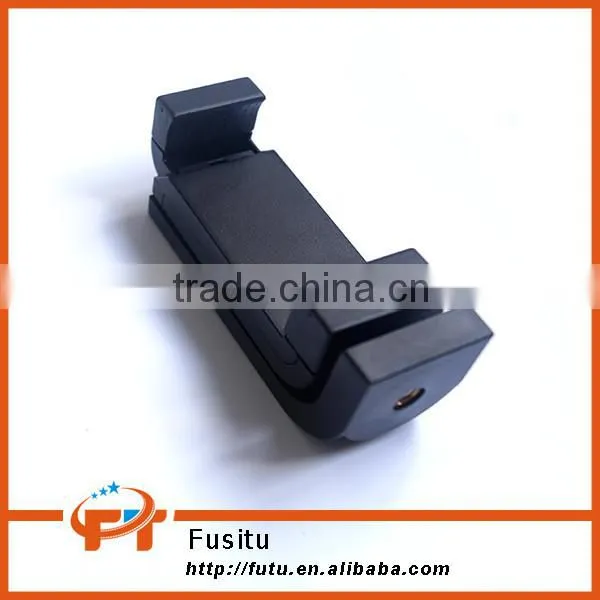 360 Degree Rotatable Clip Clamp for Smartphone Rotated Holder for IPhone 6 photo-4