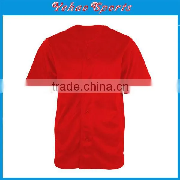 2016 Hottest Custom Digital Camo Sublimated Baseball Jerseys photo-4
