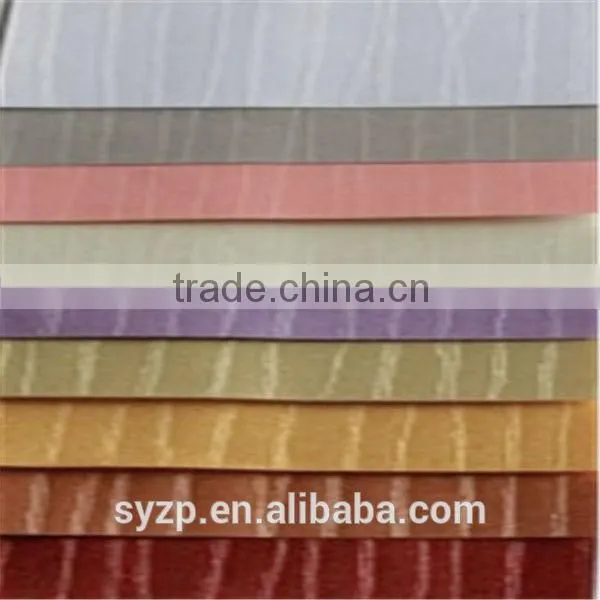Wood Pulp Metallic Paper/Pearlescent Paper/Pearl Paper From China Factory photo-5