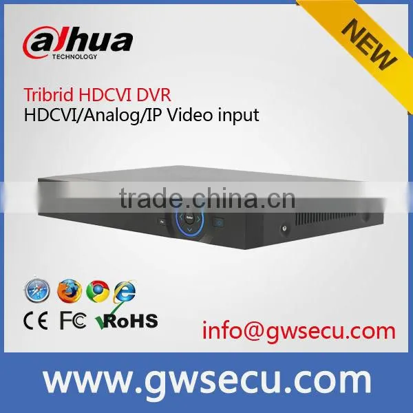 Original Dahua Dvr Firmware Cctv Cloud-based Hdcvi 4ch 8ch Mini Dvr photo-6