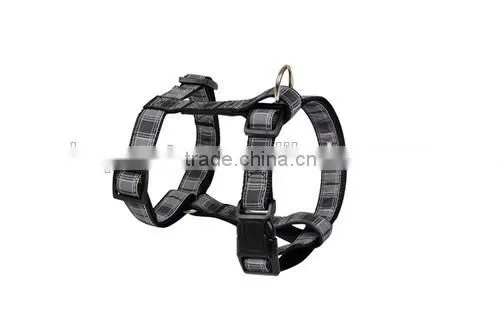 High Quality Durable Nylon Material Dog Body Harness photo-4