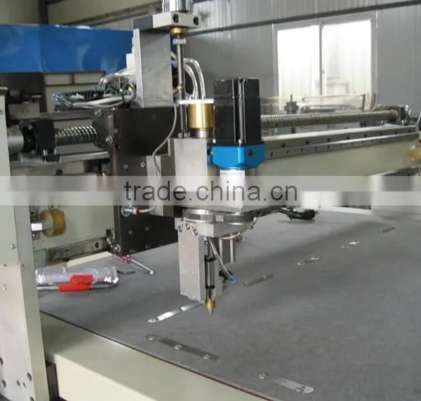 Ultra-thin Cnc Glass Cutting Machine photo-6