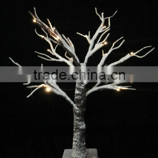 Tree With Snow 24LED