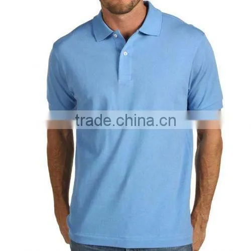 Cotton Polyester PK Polo Shirt photo-5