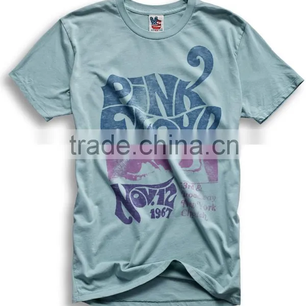 Men's T-shirt Custom Design Pima Cotton photo-2