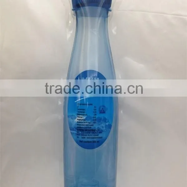 High Quality Drinking Water Bag, Standing up Pouch (with Spout), Special Shape Juice Packaging Bags Supplier's Choice photo-2