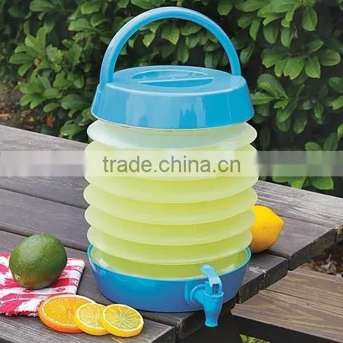 Hot Sales Collapsible Beverage Dispenser