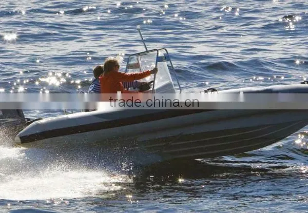 RIB Rigid Inflatable Boat 7.1m