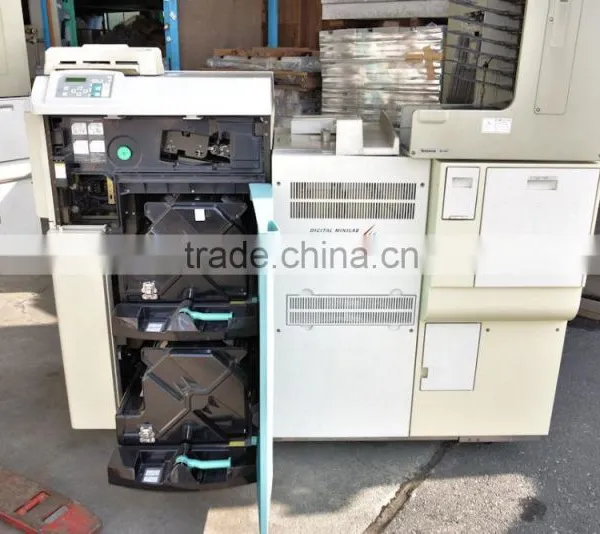 Frontier 330 340 350 370 in Japan Sotck . AS is Condition Frontier Minilab Machine photo-6