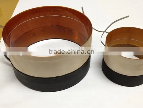 Woffer Speaker Voice Coil