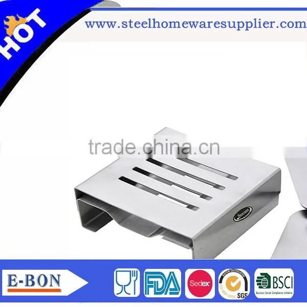Hot Sale Square Shape Stainless Steel Cup Coaster Bar Tools Bar Set photo-3