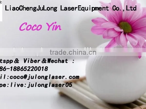 Mini Laser Logo Cutting Machine Hot Sale Good Price photo-6