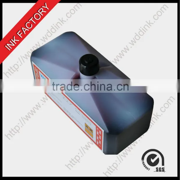 825ml Domino Inkjet Printing Machine Red Ink IC-227 photo-2
