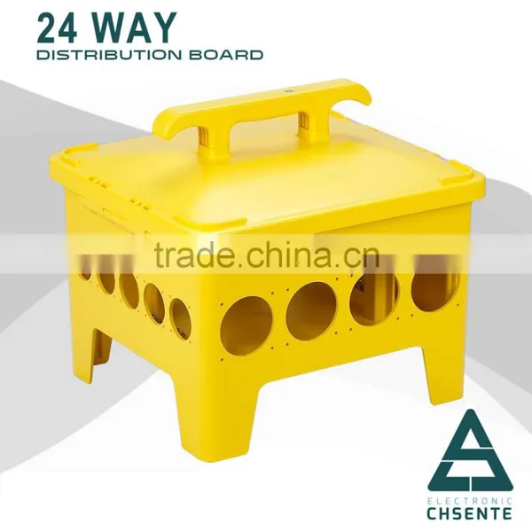 Top Manufacture International Standard Portable Electrical Case PV Combiner Box photo-3