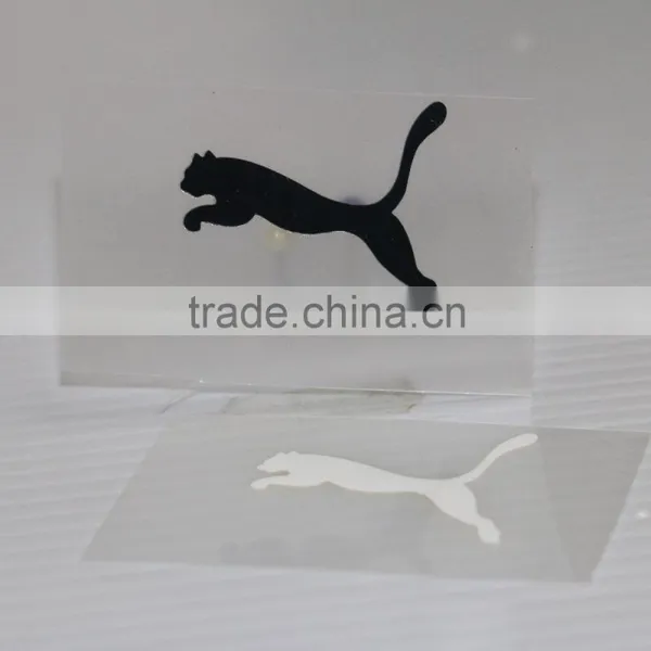 Custom Branding Logo Garment Accessory High Requency Heat Transfer Quality Choice photo-3