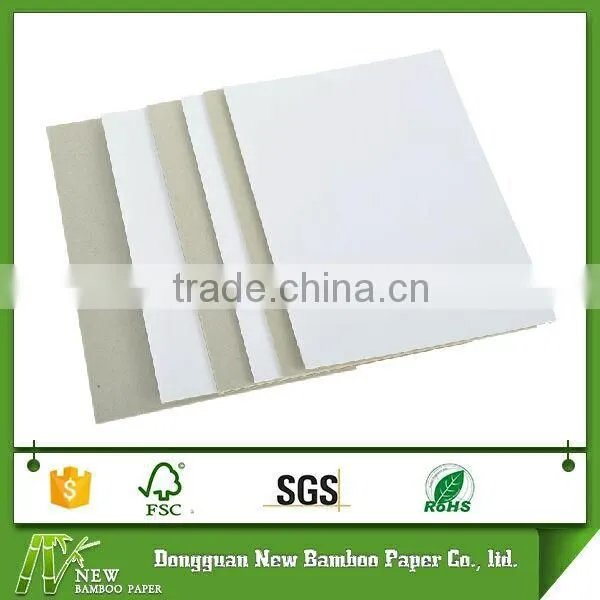 Duplex Board 300gsm Grey Back