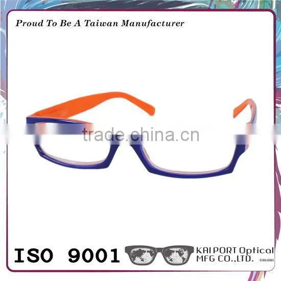 Brightly Colored and Fashion Eyewear Optics Frame photo-2
