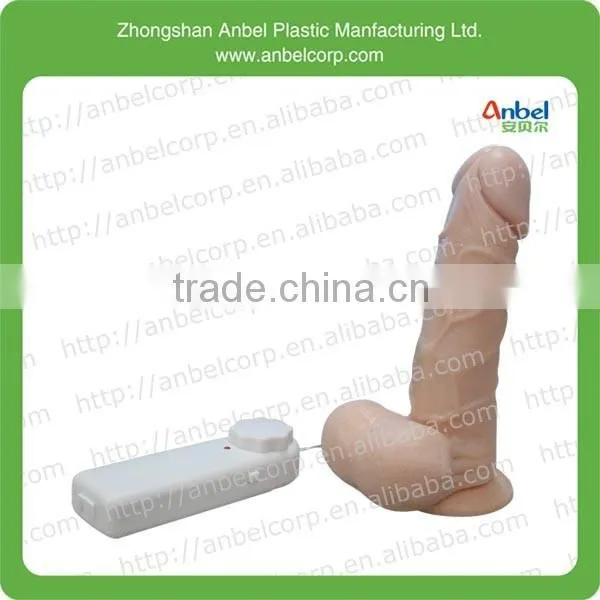 Safe Anal Sex Masturbate Use Toy Silicon Penis Balls photo-4