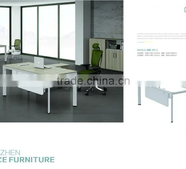 Metal Office Table Leg, Worksation Metal Legs, Conference Table Legs, Partition Metal LegsGZ-80 SERICES photo-3