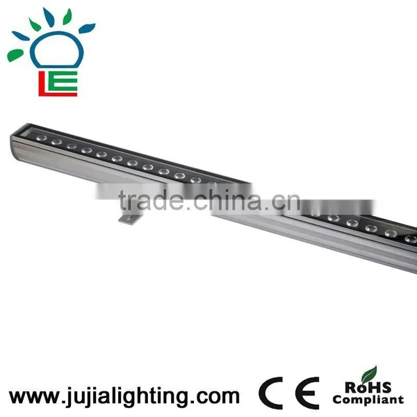 300mm IP65 9w DMX512 RGB Decorative LED Wall Washer Light photo-5