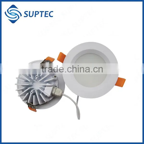 FREE SAMPLE 40W 30W 25W 20W 18W 15W 12W 9W Recessed LED Downlight S COB Dimmable IP65 IP44 LED Light Down Supplier's Choice photo-2